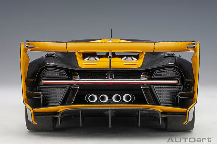 Bugatti Vision GT 2015