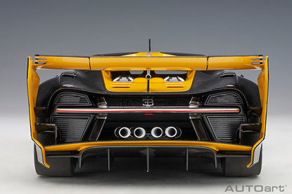 Bugatti Vision GT 2015