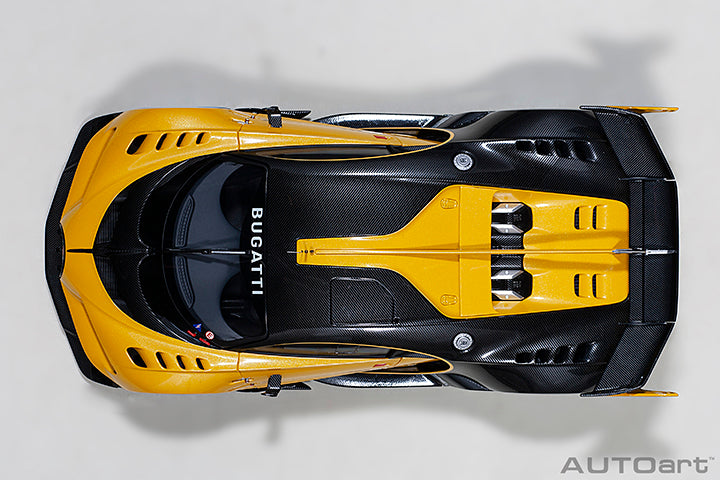 Bugatti Vision GT 2015