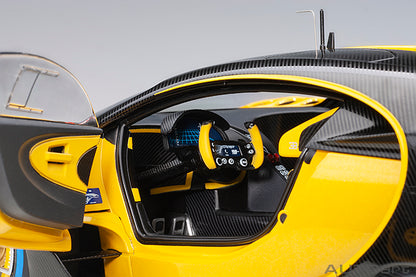 Bugatti Vision GT 2015