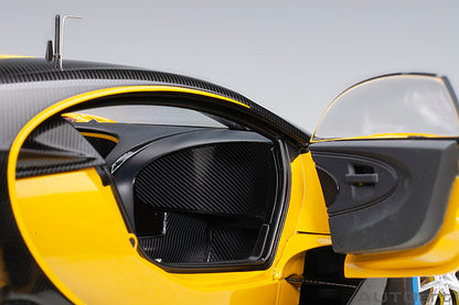 Bugatti Vision GT 2015