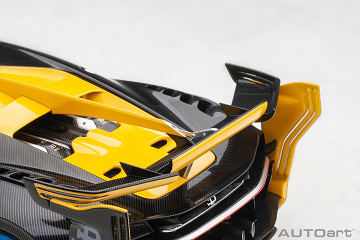 Bugatti Vision GT 2015