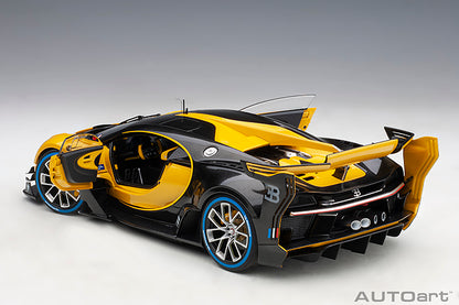 Bugatti Vision GT 2015