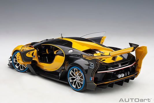 Bugatti Vision GT 2015