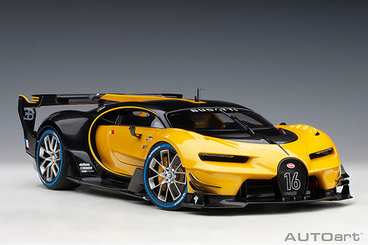 Bugatti Vision GT 2015