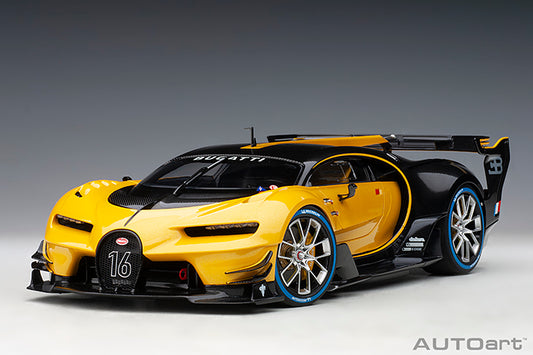 Bugatti Vision GT 2015