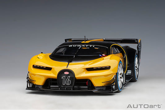 Bugatti Vision GT 2015