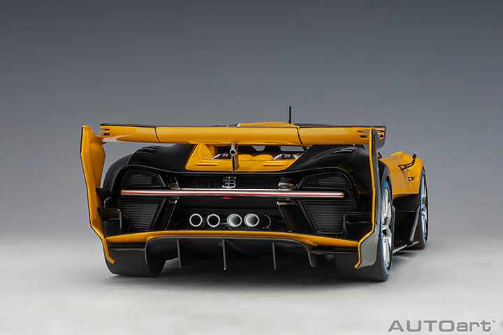 Bugatti Vision GT 2015