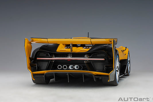 Bugatti Vision GT 2015