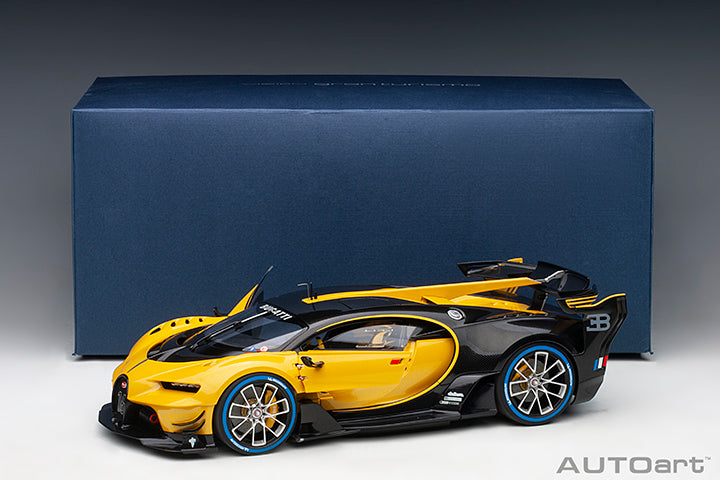 Bugatti Vision GT 2015