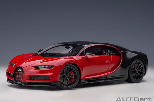 Bugatti Chiron Sport