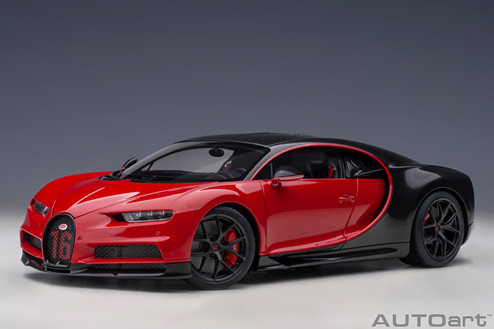 Bugatti Chiron Sport