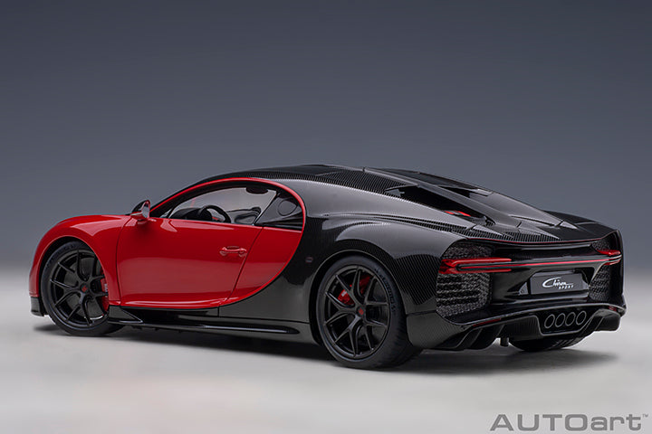 Bugatti Chiron Sport