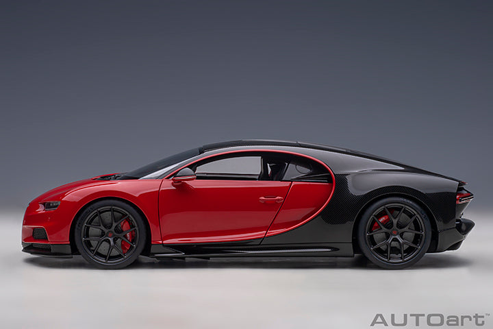 Bugatti Chiron Sport