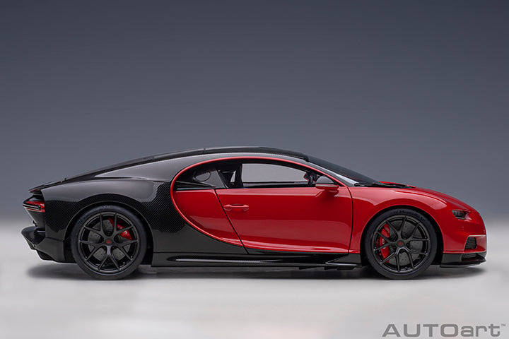 Bugatti Chiron Sport