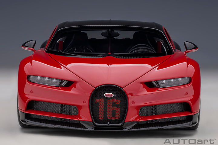 Bugatti Chiron Sport