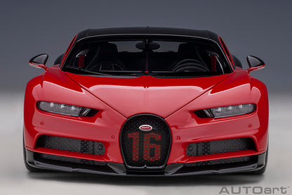 Bugatti Chiron Sport
