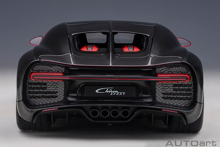 Bugatti Chiron Sport