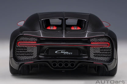 Bugatti Chiron Sport