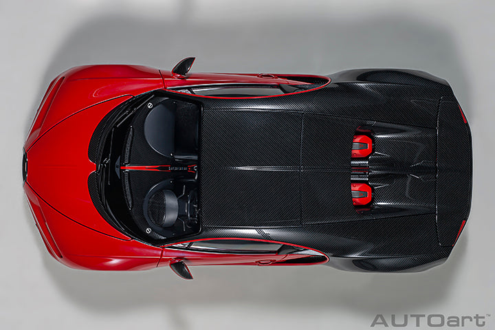 Bugatti Chiron Sport
