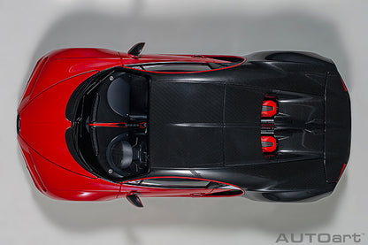 Bugatti Chiron Sport