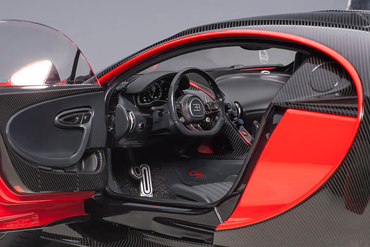 Bugatti Chiron Sport