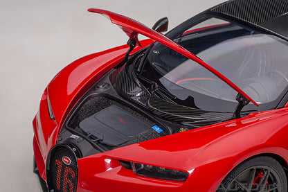 Bugatti Chiron Sport