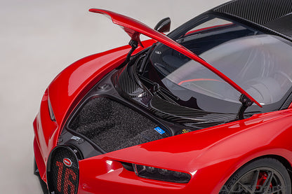 Bugatti Chiron Sport