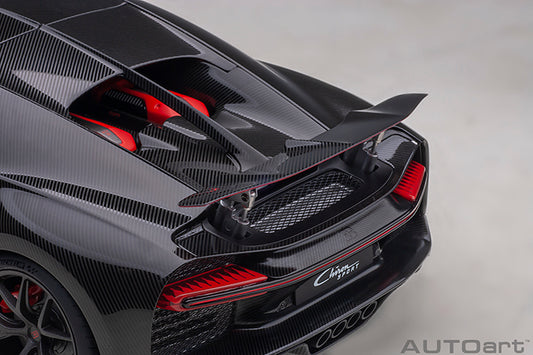 Bugatti Chiron Sport