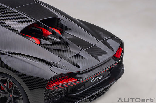 Bugatti Chiron Sport