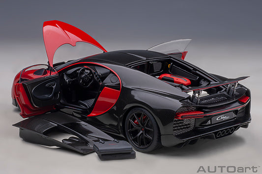 Bugatti Chiron Sport
