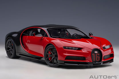 Bugatti Chiron Sport