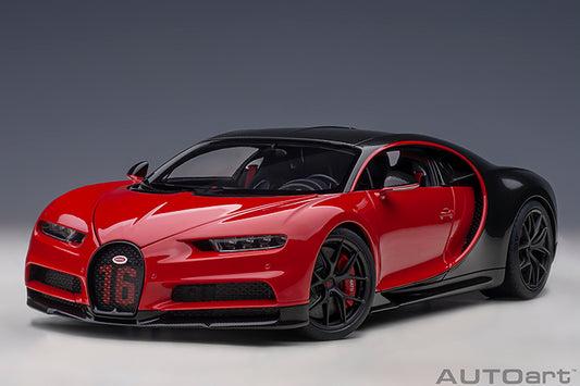 Bugatti Chiron Sport