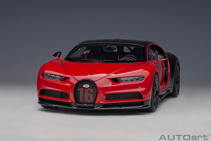 Bugatti Chiron Sport
