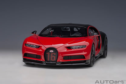 Bugatti Chiron Sport