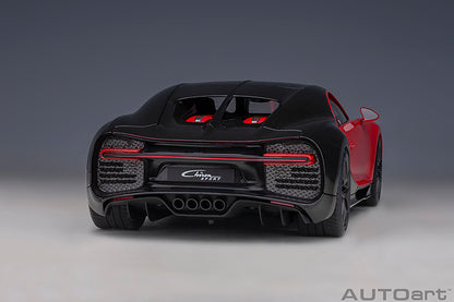 Bugatti Chiron Sport