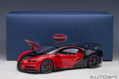 Bugatti Chiron Sport