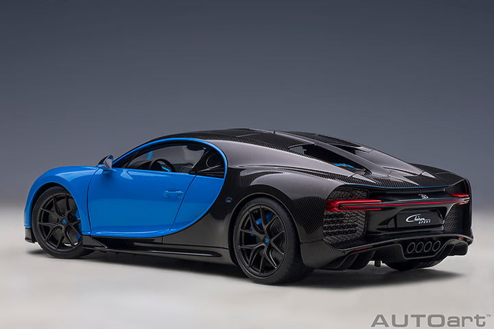 Bugatti Chiron Sport