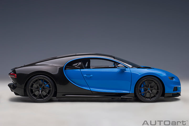 Bugatti Chiron Sport