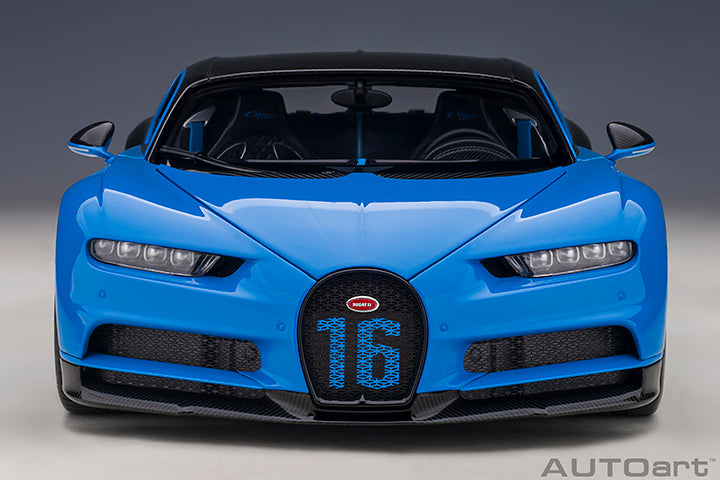 Bugatti Chiron Sport