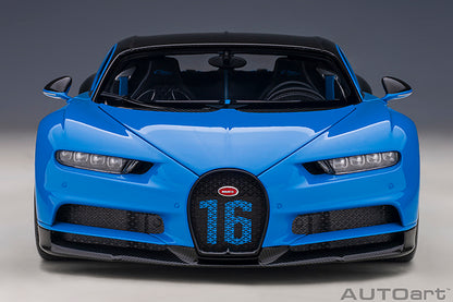 Bugatti Chiron Sport