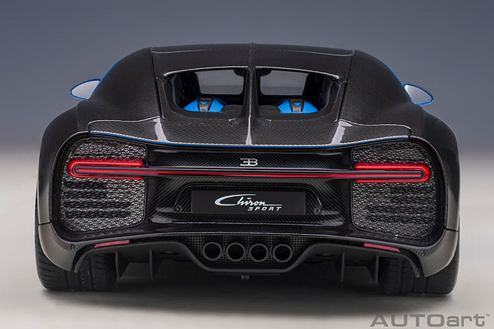 Bugatti Chiron Sport