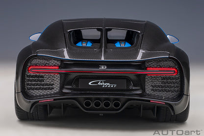 Bugatti Chiron Sport