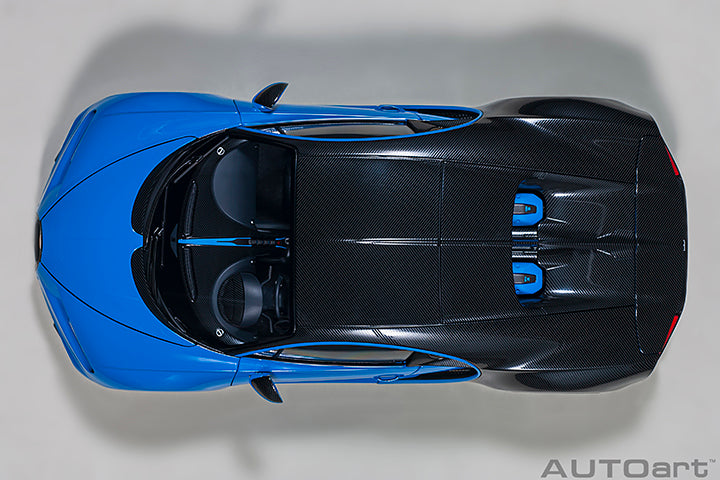 Bugatti Chiron Sport