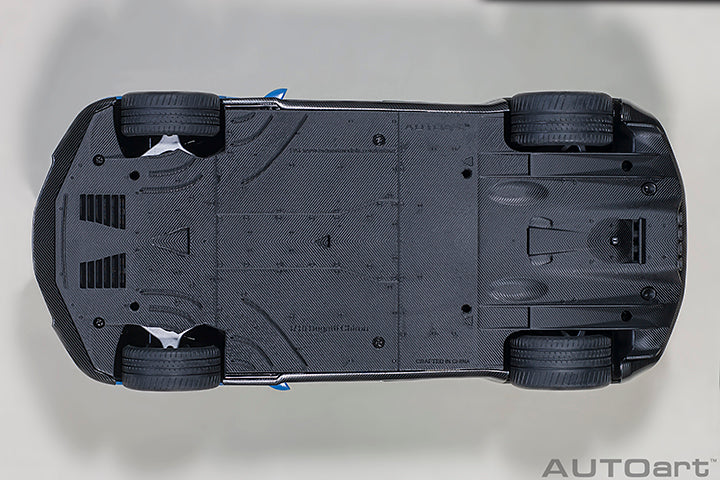 Bugatti Chiron Sport