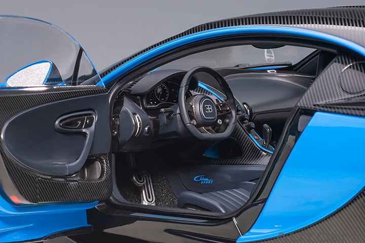 Bugatti Chiron Sport