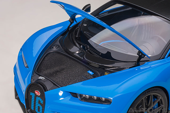 Bugatti Chiron Sport