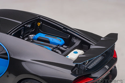 Bugatti Chiron Sport