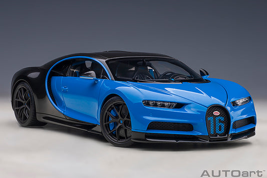 Bugatti Chiron Sport