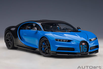 Bugatti Chiron Sport